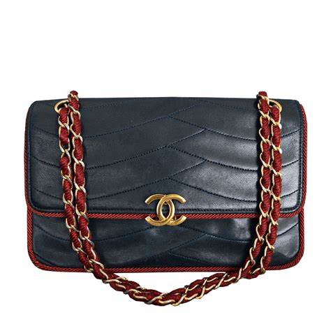 old chanel bag design|Chanel vintage bag 1970.